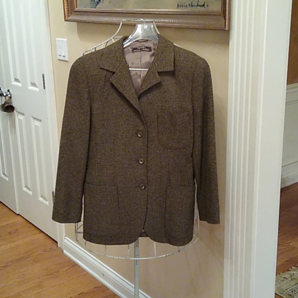 Mark Shale Blazer - Picture 1 of 11
